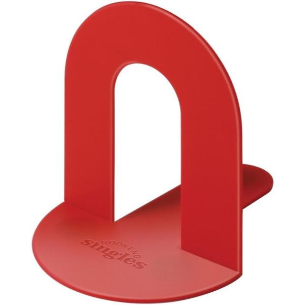 BOOKEND SINGLES / ブックエンドシングルス　レッド