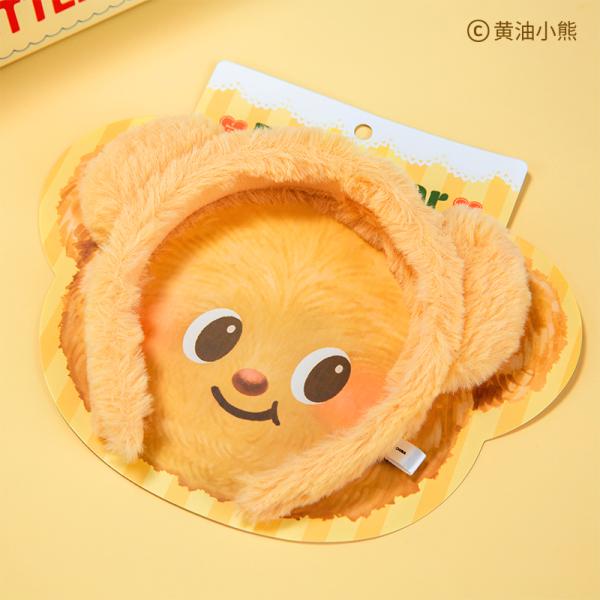 バターベア　Butterbear　カチューシャ