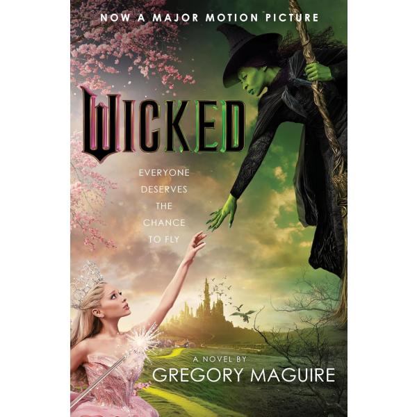 Wicked: 洋書 WICKED:MOVIE TIE-IN US版 ウィキッド2人の魔女 グレゴリー