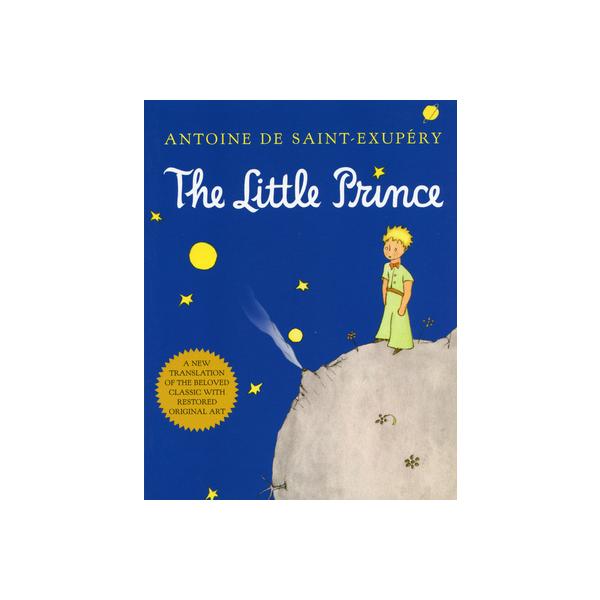 THE LITTLE PRINCE 星の王子さま アントワーヌ・ド・サン