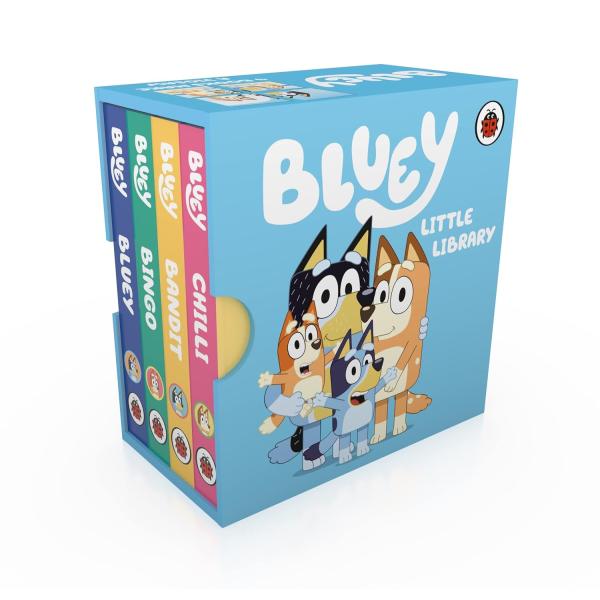 BLUEY:TOYS【2025年6/5発売予定・発売日以降発送】ブルーイ 3