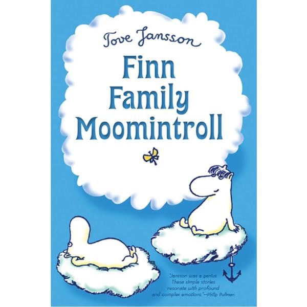 FINN FAMILY MOOMINTROLL 楽しいムーミン一家 トーベ・ヤンソン 児童 9