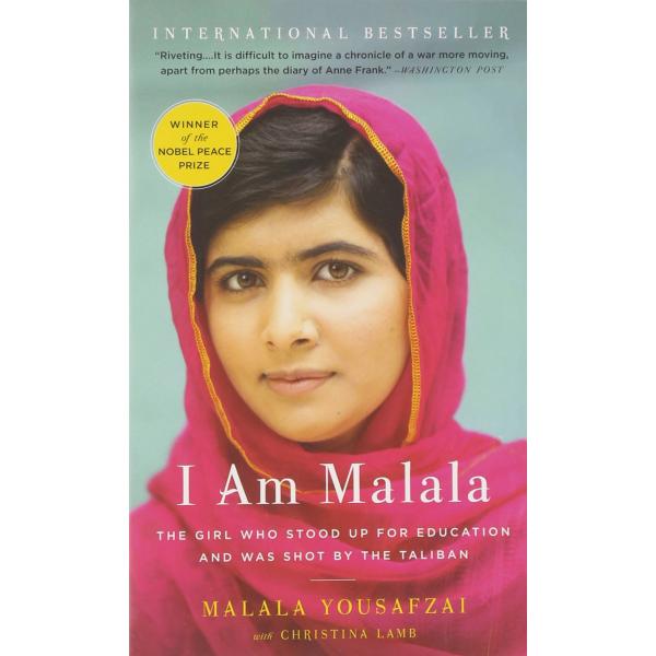I AM MALALA(A) わたしはマララ　ビジネス・ノンフィクション　経済