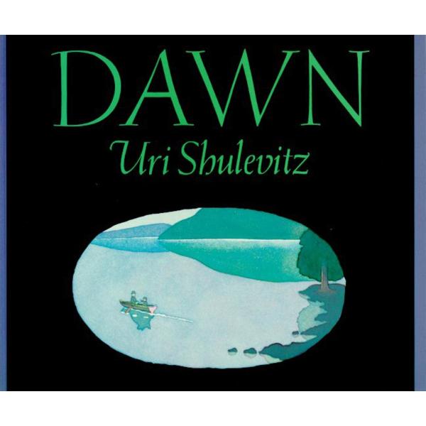 DAWN（英語絵本）よあけ ユリ・シュルヴィッツ 4 〜 8 歳 外国の絵本