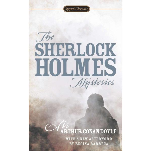SHERLOCK HOLMES MYSTERIES,THE(A)　SF、ミステリー