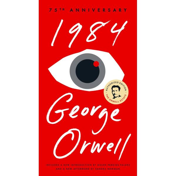 1984(B) 1984年　小説