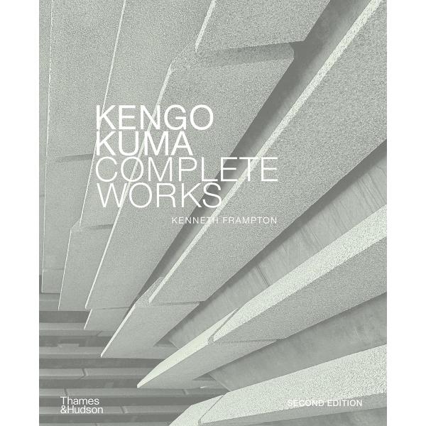 KENGO KUMA:COMPLETE WORKS 隈研吾 建築家 ハードカバー 建築デザイン