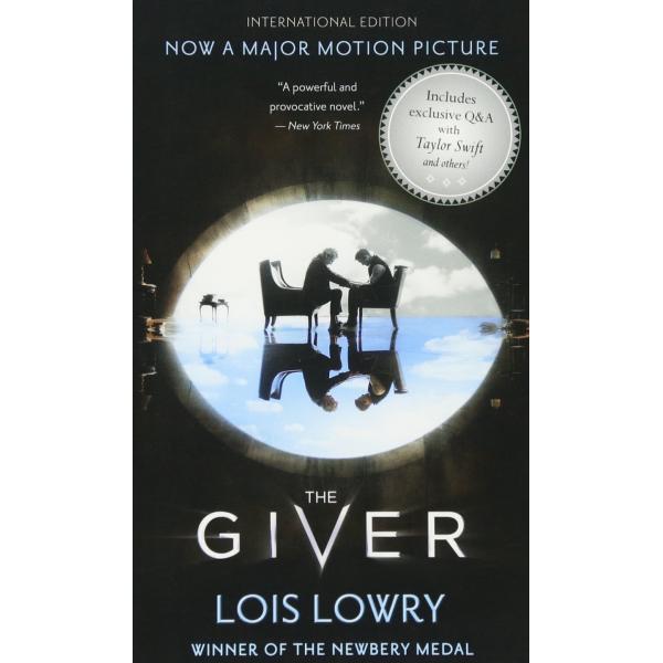 著者：LOWRY,LOISタイトル：GIVER,THE:MOVIE TIE-IN(A)