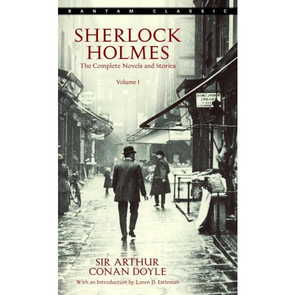 SHERLOCK HOLMES:COMPLETE NOVELS VOL.1(A) シャーロック・ホームズ全集1巻　SF、ミステリー