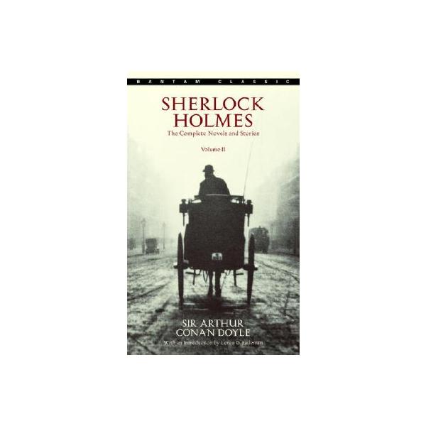 SHERLOCK HOLMES:COMPLETE NOVELS VOL.2(A) シャーロック・ホームズ全集2巻　ミステリー