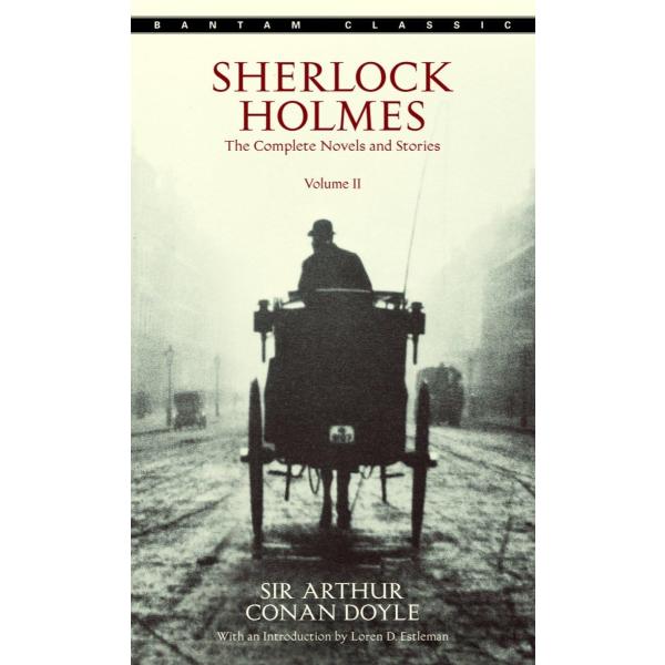 SHERLOCK HOLMES:COMPLETE NOVELS VOL.2(A) シャーロック・ホームズ全集2巻　SF、ミステリー