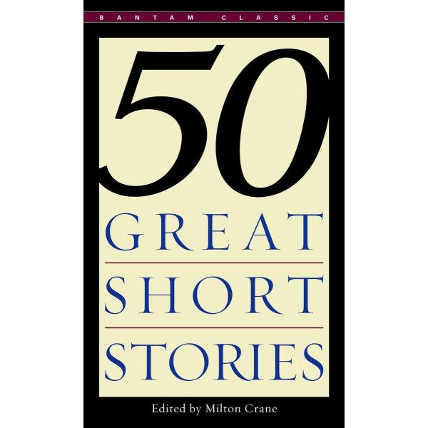 50 GREAT SHORT STORIES(A)　フィクション　人生論
