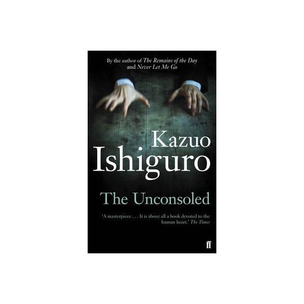 UNCONSOLED,THE(B) 充たされざる者　SF、ミステリー