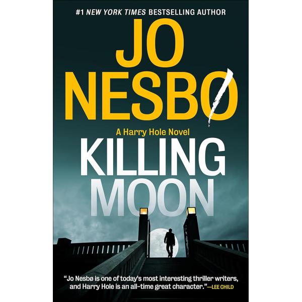 KILLING MOON【予約注文商品】【注文後約１ヵ月程度で発送】ジョー・ネスボ Fiction Literature ペーパーバック【言語：英語】
