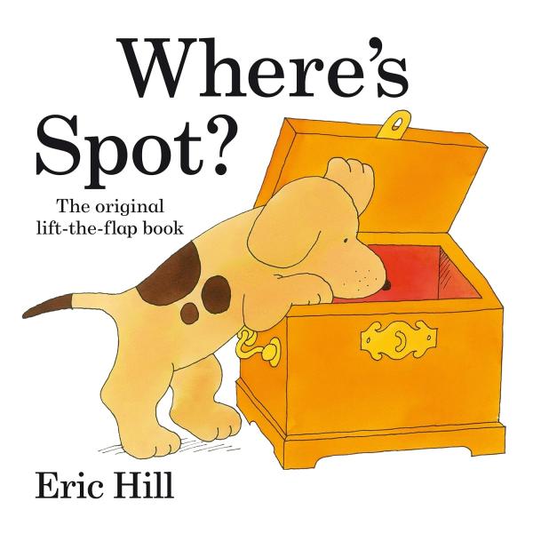 12冊★Eric Hill大人気英語絵本Spot(コロちゃん)★ボードブック 12冊☆Eric Hill大人気英語絵本Spot(コロちゃん)☆ボードブック