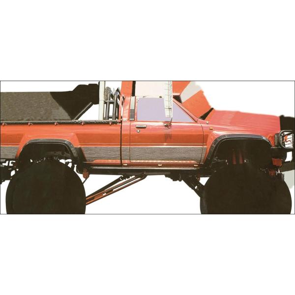 WHEELIE BOOKS:MONSTER TRUCK（英語絵本）モンスタートラック　車　乗り物　2 〜 5 歳　外国の絵本　ボードブック