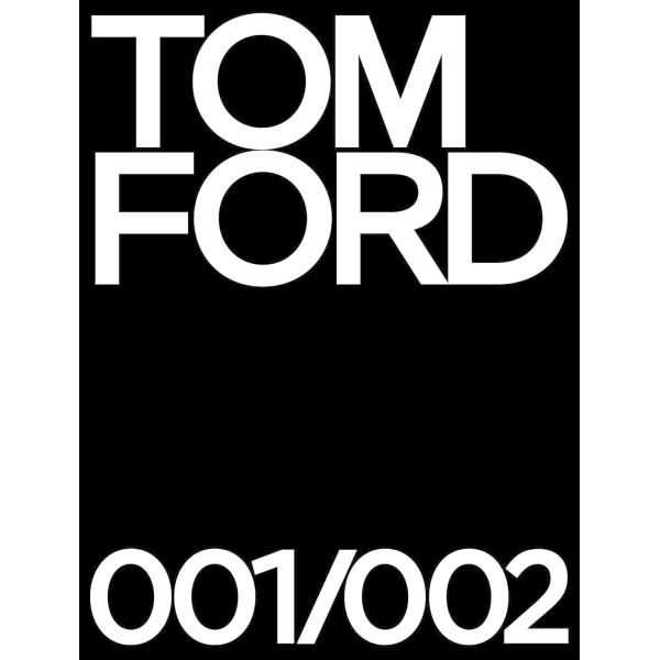 TOM FORD DELUXE EDITION　トム・フォード　デザイナー　ファッション　絵画　作品集　ハードカバー【言語：英語】