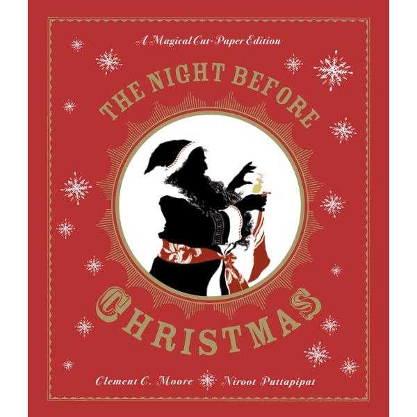 THE NIGHT BEFORE CHRISTMAS:MAGICAL CUT クリスマスイブ（英語版