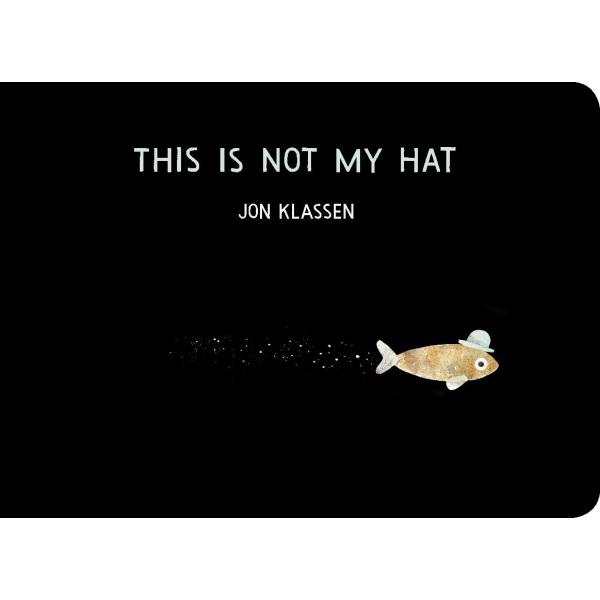 THIS IS NOT MY HAT（英語絵本）ちがうねん ジョン・クラッセン 3 〜 7
