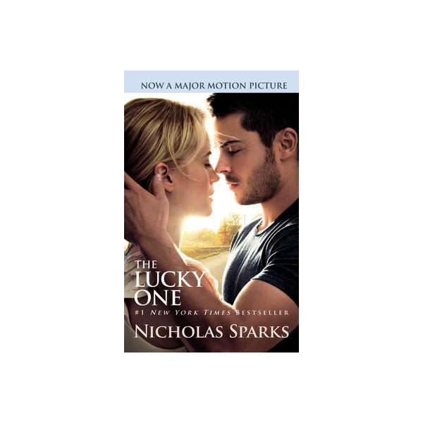 著者：SPARKS,NICHOLASタイトル：LUCKY ONE,THE:MOVIE TIE-IN(A)