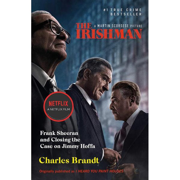著者：BRANDT,CHARLESタイトル：IRISHMAN,THE:MOVIE TIE-IN(B)