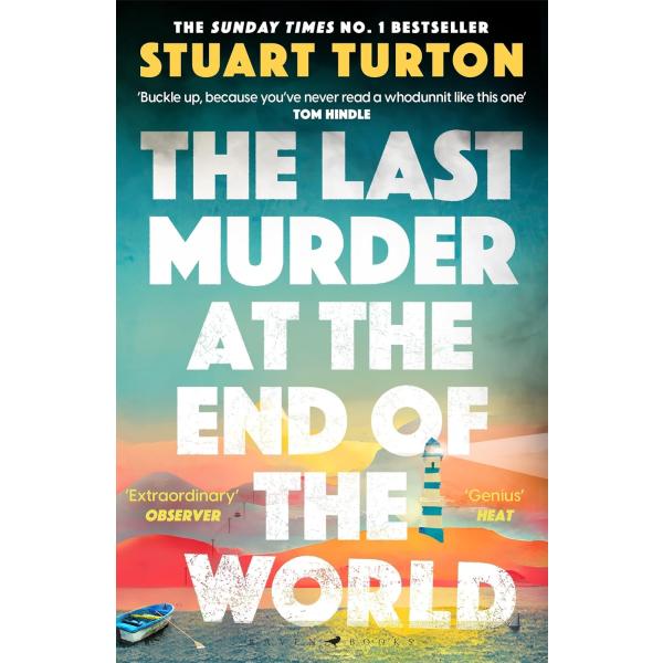 【予約注文商品】注文後1ヵ月〜1ヵ月半で発送となります。著者：Stuart Turton / スチュアート・タートン出版社：BLOOMSBURYサイズ：128 x 20 x 198 mmページ数：352ページ表紙：柔らかい紙（ペーパーバック...