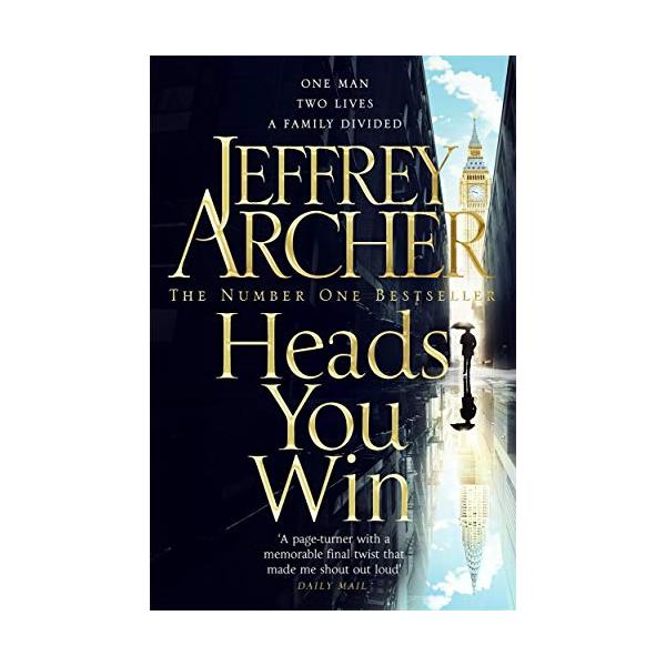 HEADS YOU WIN(A)　小説
