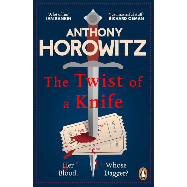 【予約注文商品】注文後約１ヵ月程度で発送となります。出版社：PENGUIN著者：Anthony Horowitz / アンソニー・ホロヴィッツページ数：384ページサイズ：198 x 129 mm表紙：柔らかい紙（ペーパーバック）、ページが...