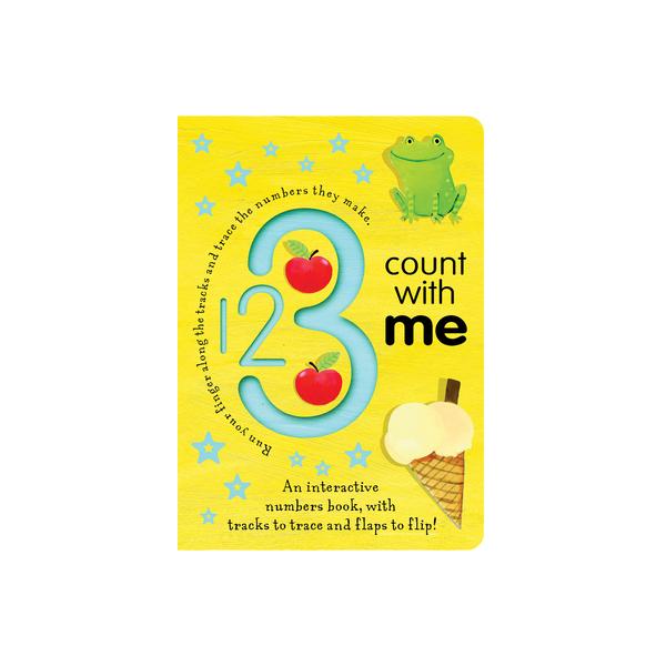1 2 3 COUNT WITH ME（英語絵本）