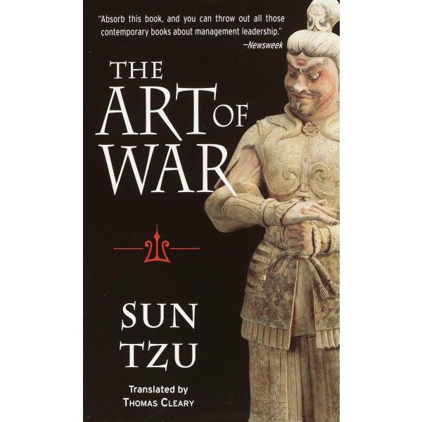ART OF WAR,THE(A)　中国史の本