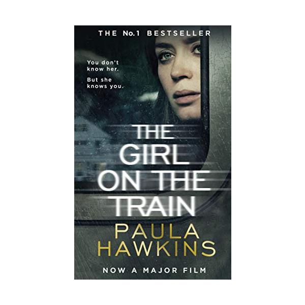 著者：HAWKINS,PAULAタイトル：GIRL ON THE TRAIN,THE:FILM TIE-IN(A)