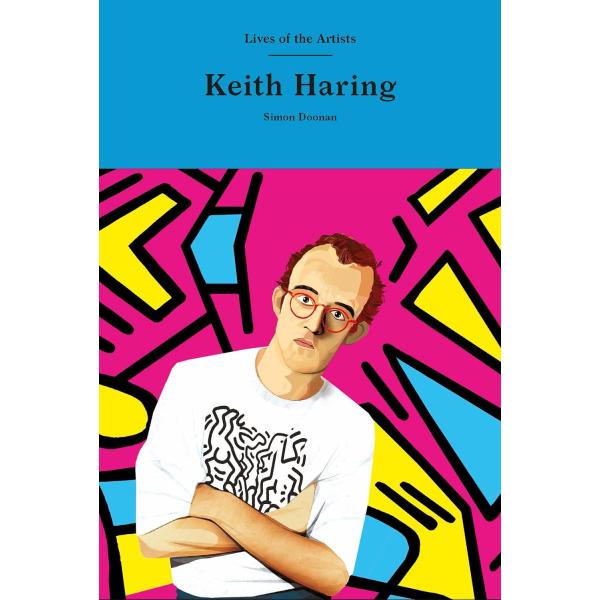 Keith Haring キースヘリング　写真集　作品集 KEITH HARING キース・ヘリング アート 絵画 作品集 ハード