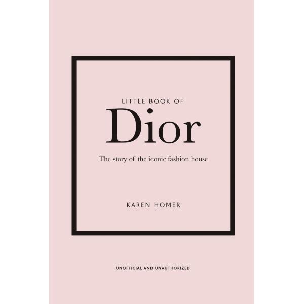 LITTLE BOOK OF DIOR ディオール ファッション、モード : 世界と