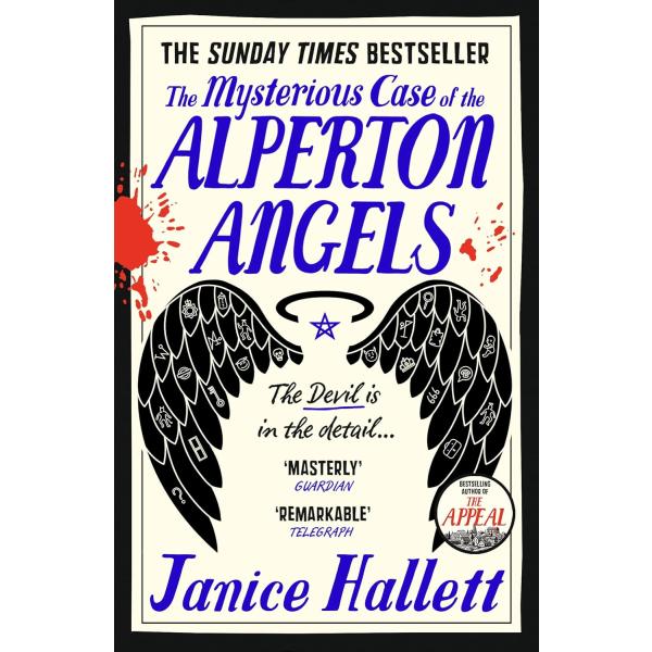 【予約注文商品】注文後1ヵ月〜1ヵ月半で発送となります。著者：Janice Hallett / ジャニス・ハレットサイズ：128 x 34 x 196 mmページ数：512ページ表紙：柔らかい紙（ペーパーバック）、ページがめくりやすく、読み...