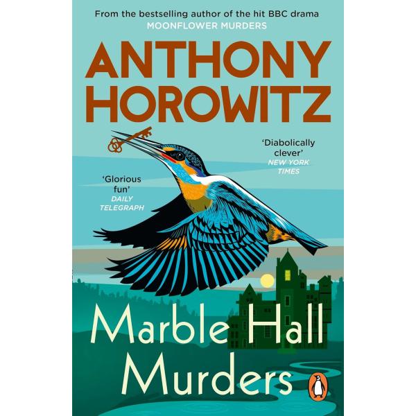 【予約注文商品】注文後1ヵ月〜1ヵ月半で発送となります。著者：Anthony Horowitz / アンソニー・ホロヴィッツ出版社：RANDOM HOUSE UKサイズ：130 x 36 x 197 mmページ数：592ページ表紙：柔らかい...