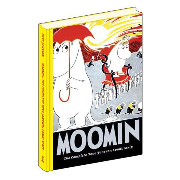 ムーミンコミックス ハードカバー大判（洋書） 英語版
