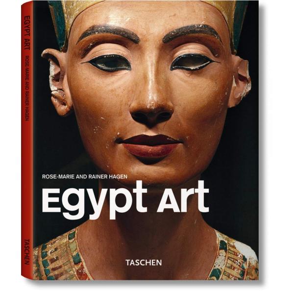 EGYPT ART (ART BASIC GENRE) 古代エジプト 芸術 アート TASCHEN