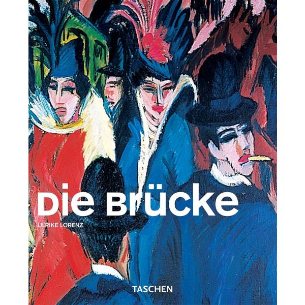 BRUCKE (ART BASIC GENRE) ブリュッケ アート TASCHEN タッシェン