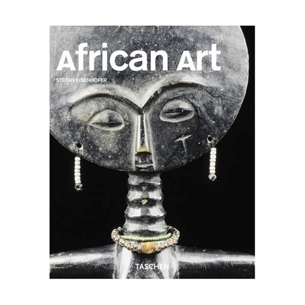 アート・デザイン・音楽 ART AND CRAFT IN AFRICA AFRICAN ART (ART BASIC) アフリカ 芸術 TASCHEN タッシェン【言語