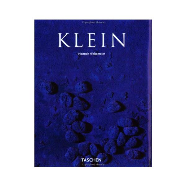 KLEIN (BASIC ART) イヴ・クライン アート TASCHEN タッシェン