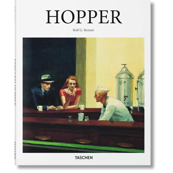 予約注文商品：注文後1ヵ月〜1ヵ月半で発送】HOPPER エドワード