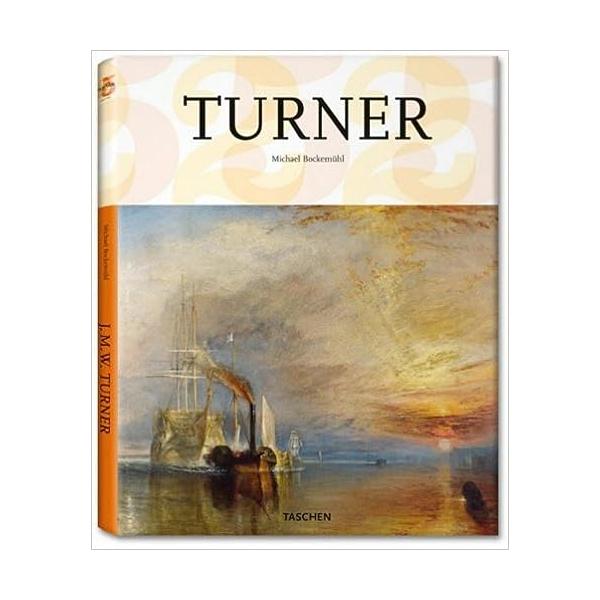 TURNER(H) ターナー テート美術館 ターナー展 アート本 ビジュアル本