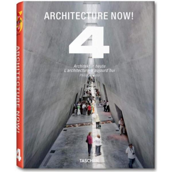 ARCHITECTURE NOW! 4 (TASCHEN 25) 建物 デザイン 絵画 作品集