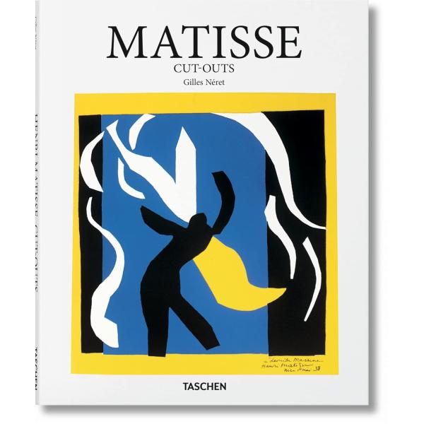 MATISSE CUT-OUTS アンリ・マティス 作品集 画家 芸術 アート