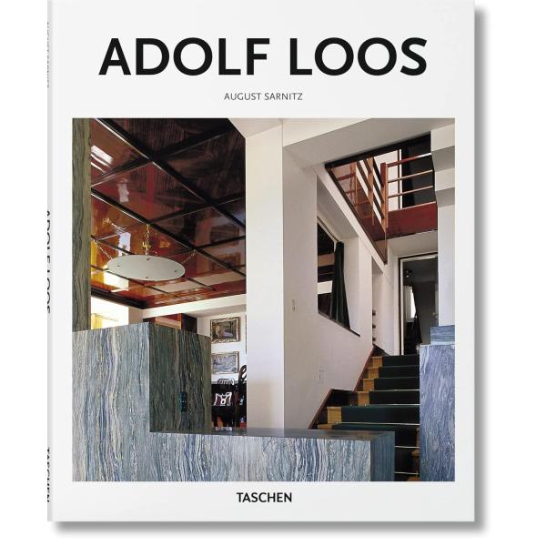 アドルフ・ロース住宅図集／ADOLF LOOS 40HOUSES 英独併記　建築 アドルフ・ロース住宅図集／ADOLF LOOS 40HOUSES 英独併記 建築