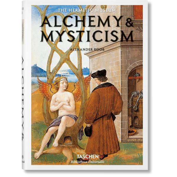 予約注文商品：注文後1ヵ月〜1ヵ月半で発送】Alchemy & Mysticism