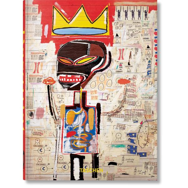 予約注文商品：注文後1ヵ月〜1ヵ月半で発送】BASQUIAT ジャン