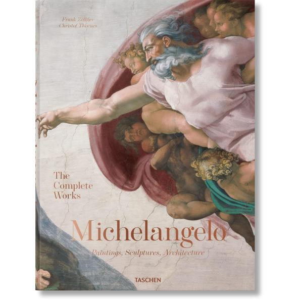 予約注文商品：注文後1ヵ月〜1ヵ月半で発送】Michelangelo. The
