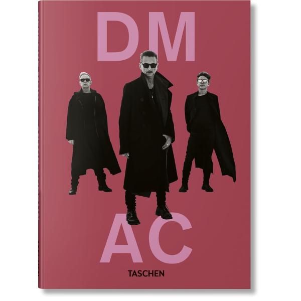 Depeche Mode by Anton Corbijn【予約注文商品】【注文後約1ヵ月程度