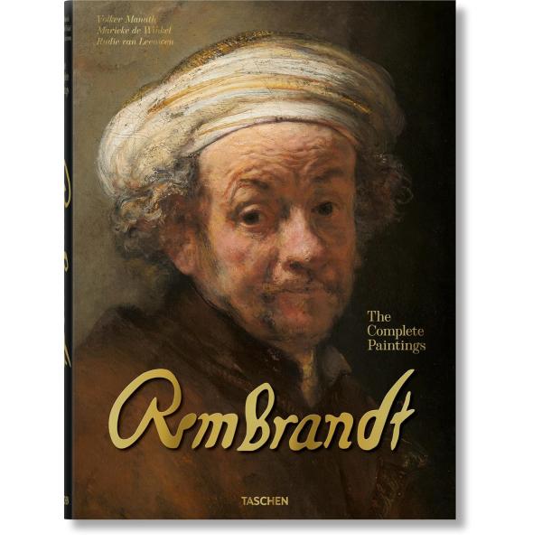 RembrandtTheCompletePaintings レンブラント全画集 予約注文商品：注文後1ヵ月〜1ヵ月半で発送】REMBRANDT:THE COMPLETE